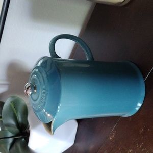 LeCreuset Coffee Press